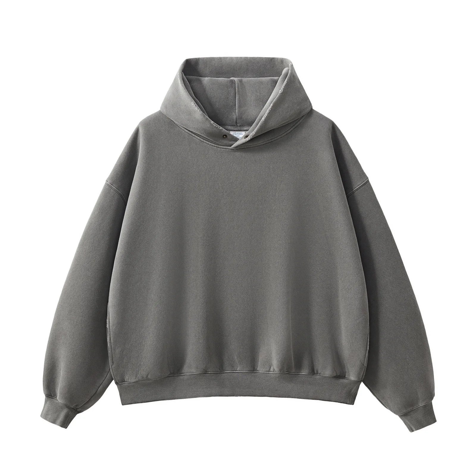 Unisex Washed Hoodie & Jogger Set – Heavyweight Fleece Oversized Sweat Suit