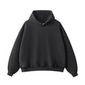 Unisex Washed Hoodie & Jogger Set – Heavyweight Fleece Oversized Sweat Suit
