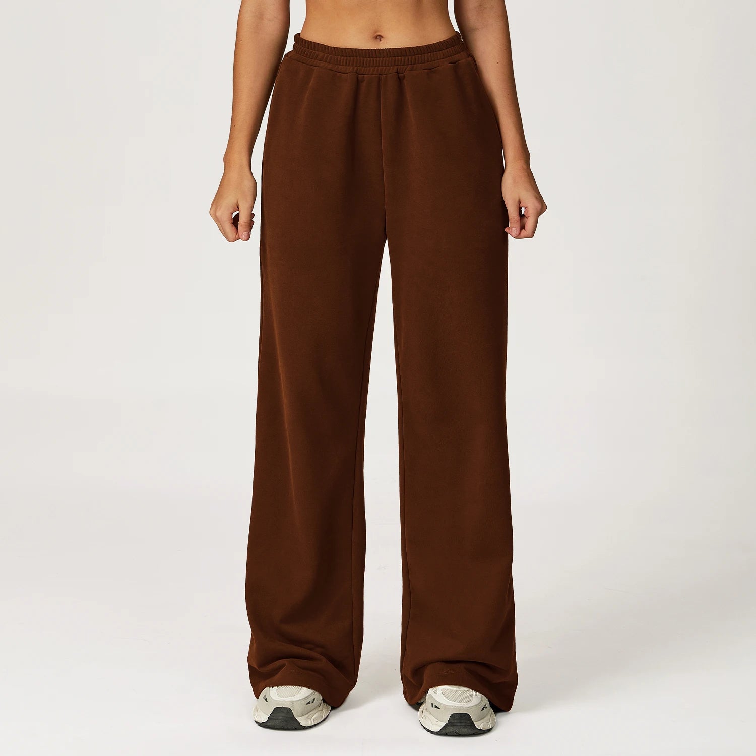 Women's 2-Piece Cropped Hoodie & Jogger Set – Gym to Street Activewear