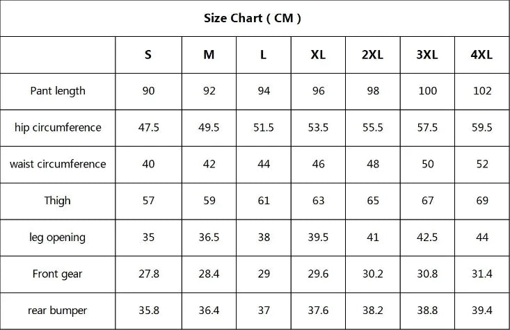 2026 NEW CHIFAN Men's Cargo Pants Multi Pockets Long Trousers
