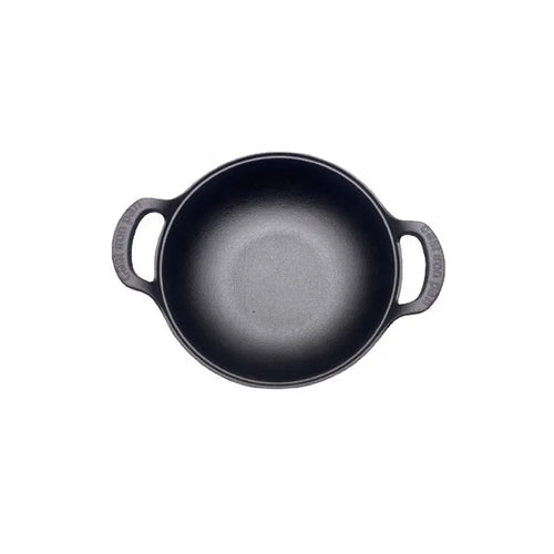 Enamel Cast Iron Dutch Oven – 20cm Round Casserole with Lid