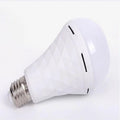 E27 LED Emergency Light Bulb – Rechargeable, Cold White, 7W–15W