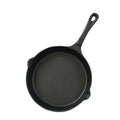 Cast Iron Frying Pan – Pre-Seasoned Skillet for Home & Outdoor Cooking