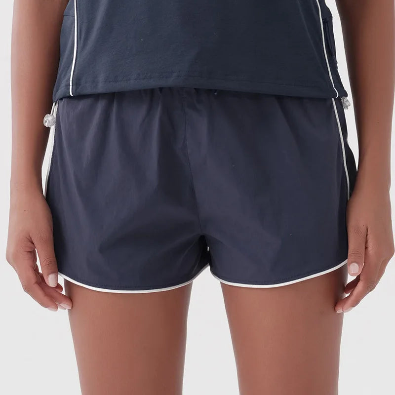 Women's 3-Piece Activewear Set – Zip Jacket, Sports Bra & Shorts | Quick Dry