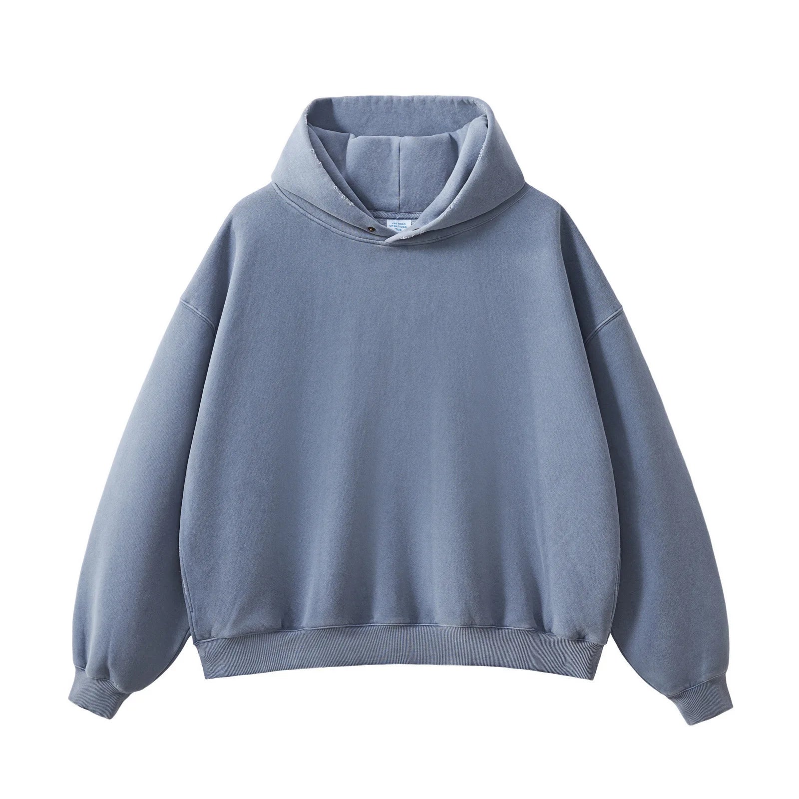 Unisex Washed Hoodie & Jogger Set – Heavyweight Fleece Oversized Sweat Suit