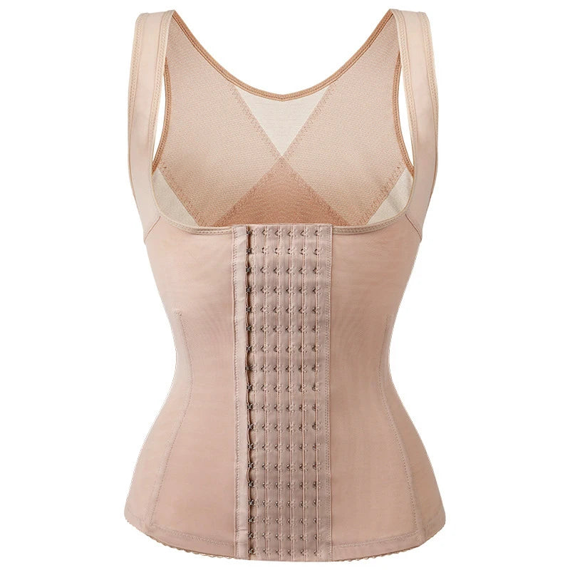Postpartum Waist Corset Sheath Tummy Top Trainers Shapewear for  Women