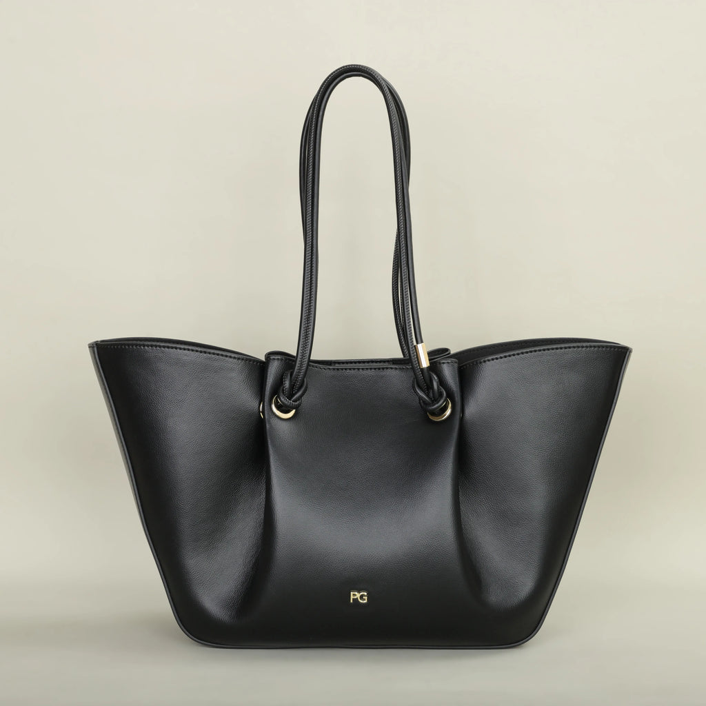 PG Atmosphere Brand Classic Large Capacity 2026 New Fashion PU Artificial Eco-Friendly Leather Shoulder Bag